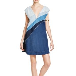 Free People Denim Dress