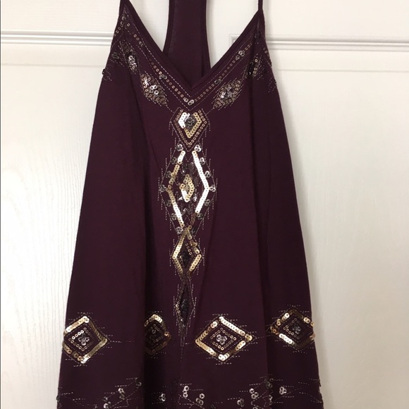 EXPRESS Aztec tank - Picture 2 of 4