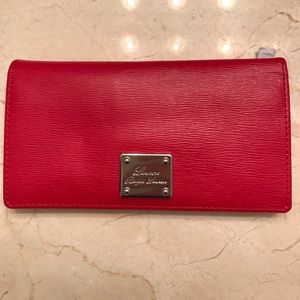 NWT Lauren Ralph Lauren Newbury Wallet
