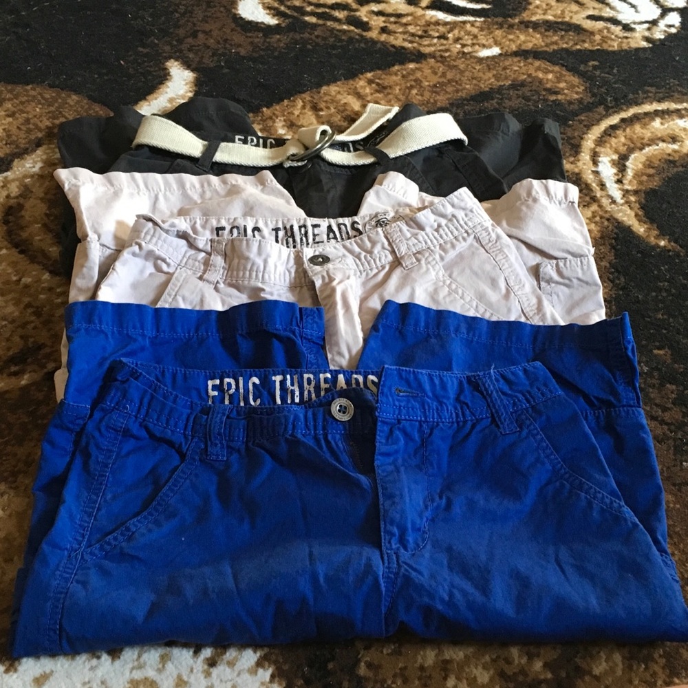 Epic Threads Boys Shorts