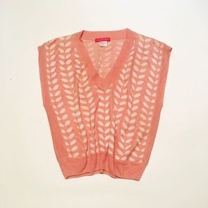 Halston III sweater vest