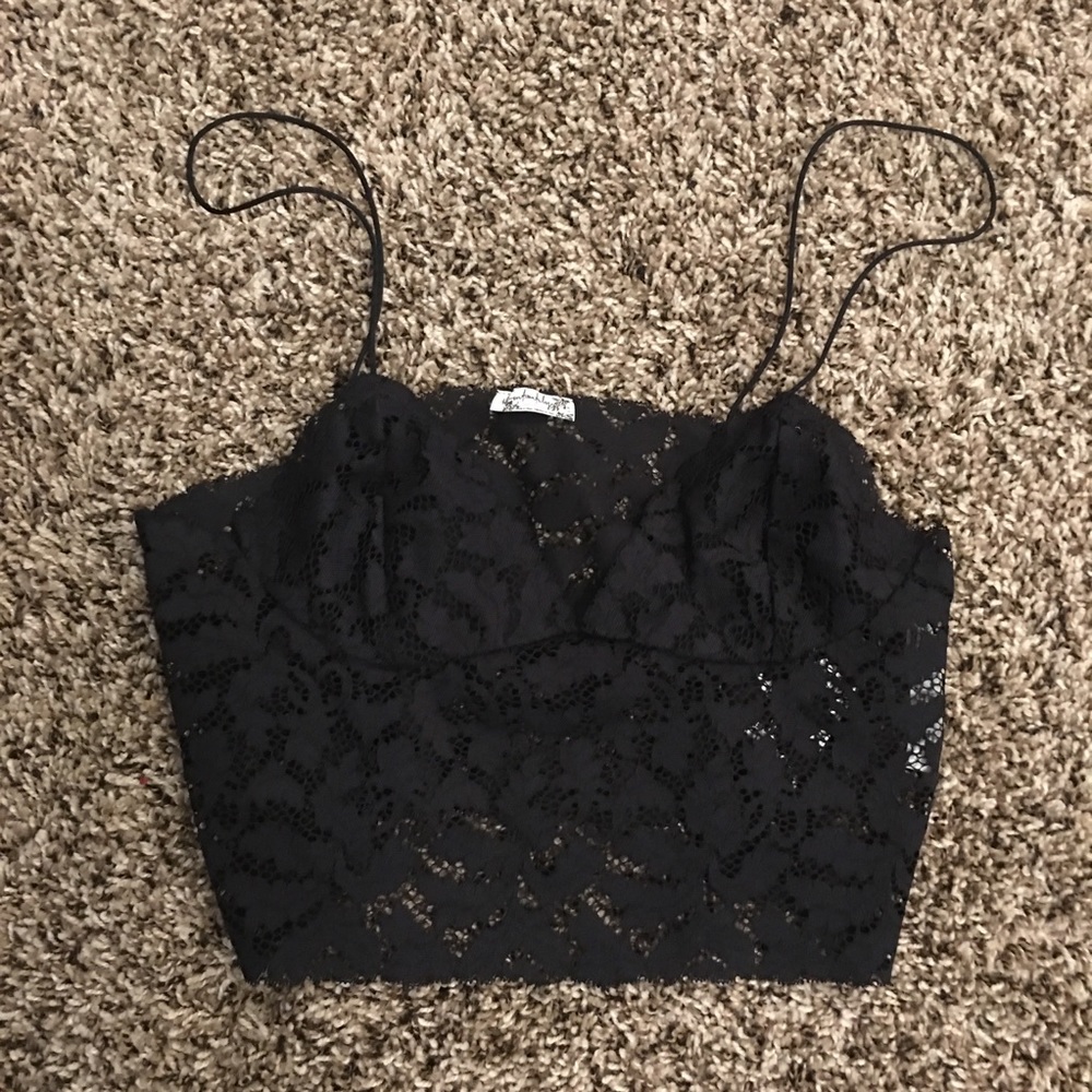 Free people lace brami
