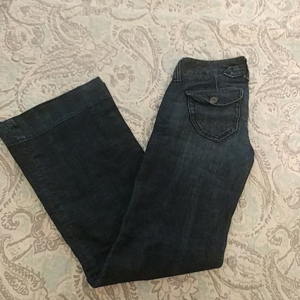 X2 Washing Dark wash Jeans-Size 2 Regular