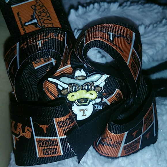 Texas longhorn bow - Picture 1 of 1