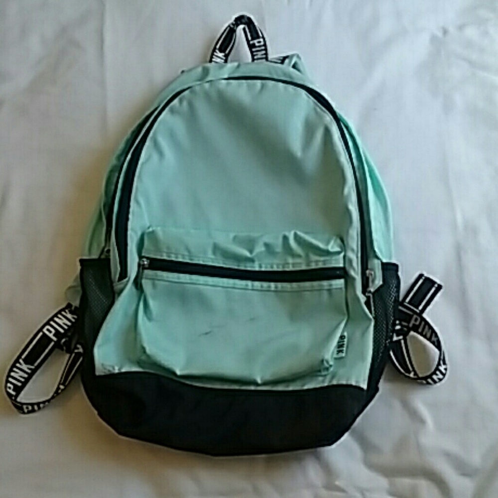 PINK backpack