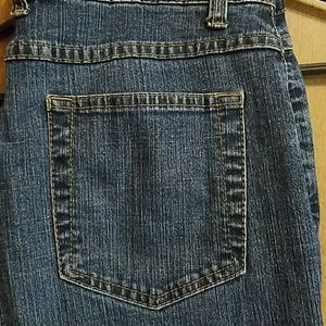 NORTHCREST JEANS EUC