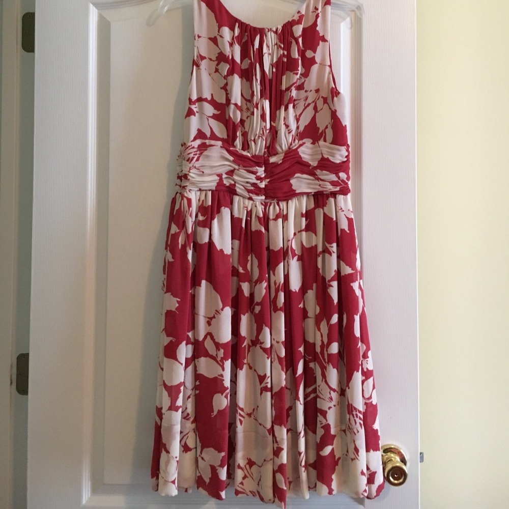 Talbots Floral Patterned Dress - Picture 2 of 3