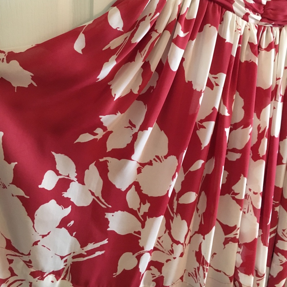 Talbots Floral Patterned Dress - Picture 3 of 3