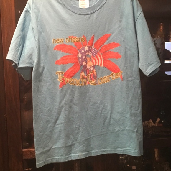 NewOrleans tee - Picture 1 of 3