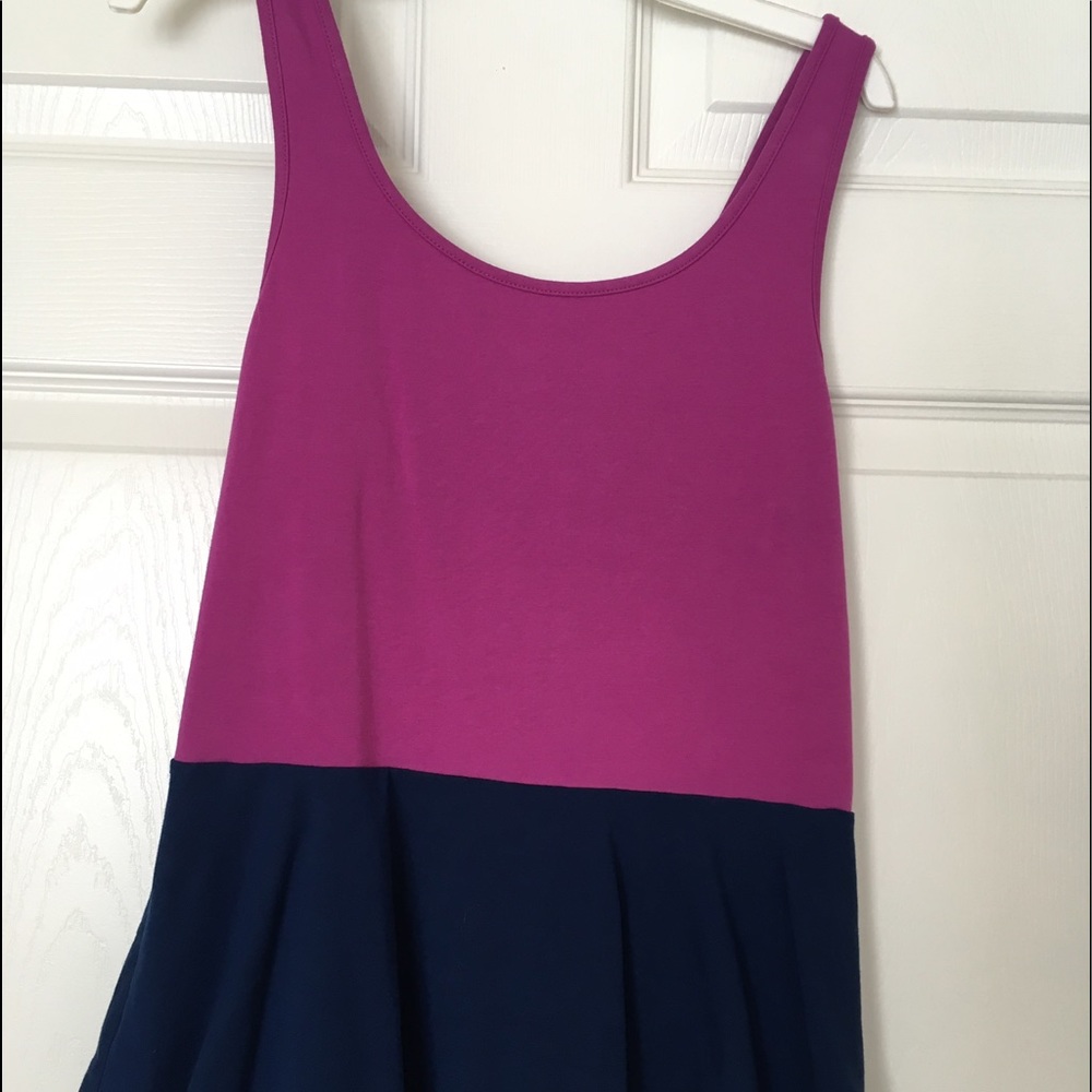 EXPRESS peplum top