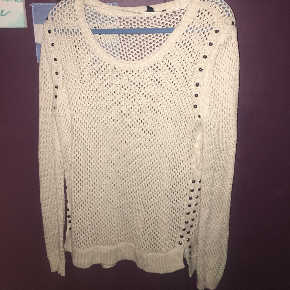 Fall sweater!!