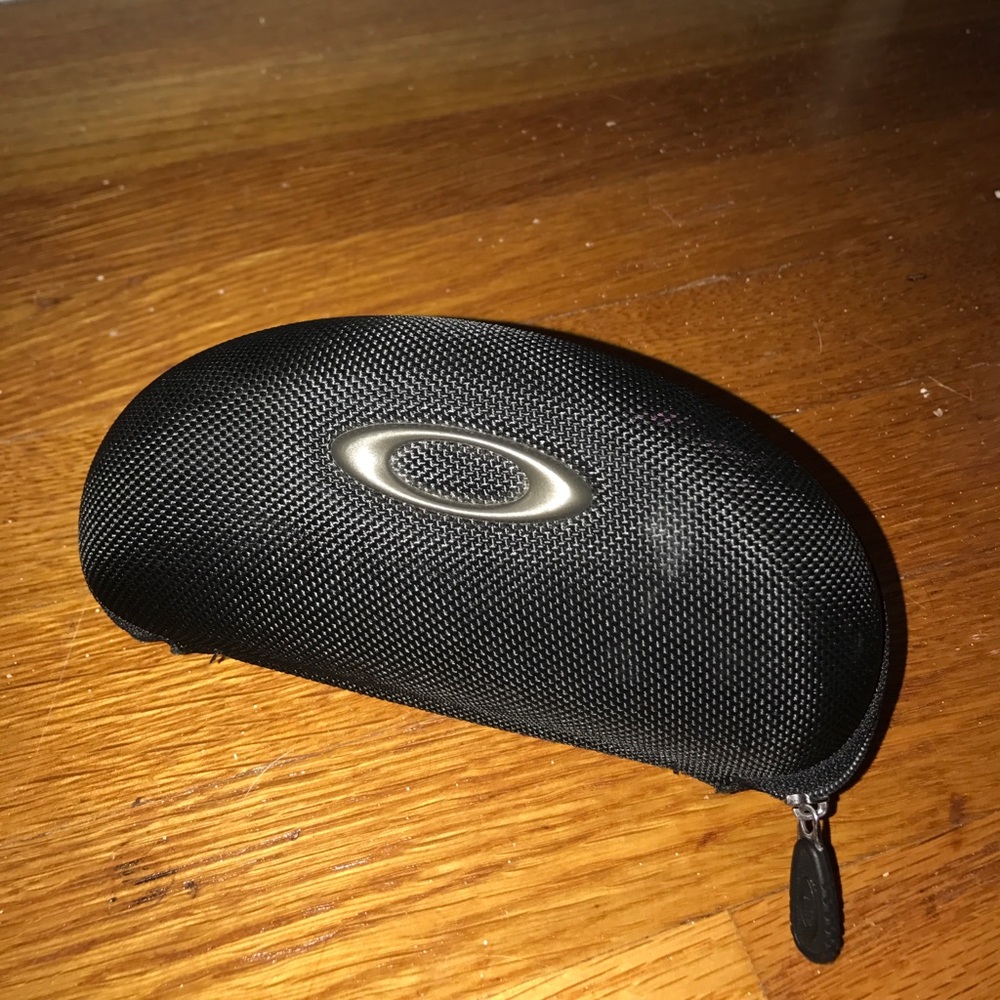 Oakley Straight Jacket sunglasses