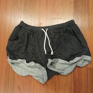 H&M Dark Grey Sweatshorts