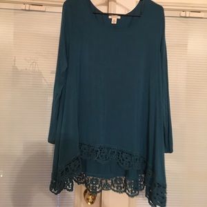 Westbound blouse
