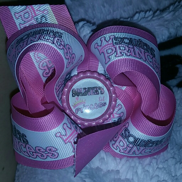 Soldiers lil princess - Picture 1 of 1