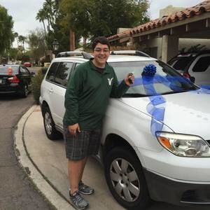 Meet your Posher, Christopher