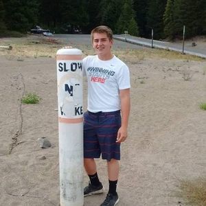 Meet your Posher, Isaac