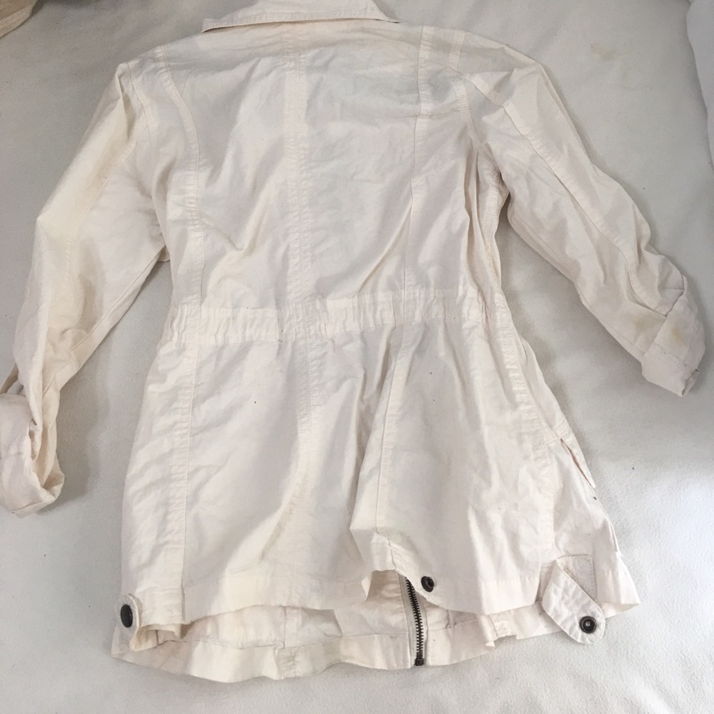 Buckle jacket - Picture 2 of 2