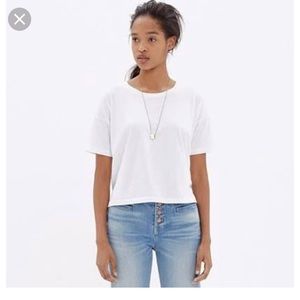 White Madewell Shirt