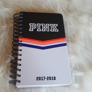 NWT Pink 2017-2018 planner