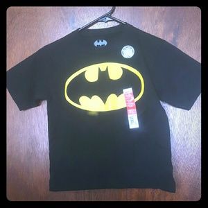 *Kids*Batman Glow In The Dark Shirt