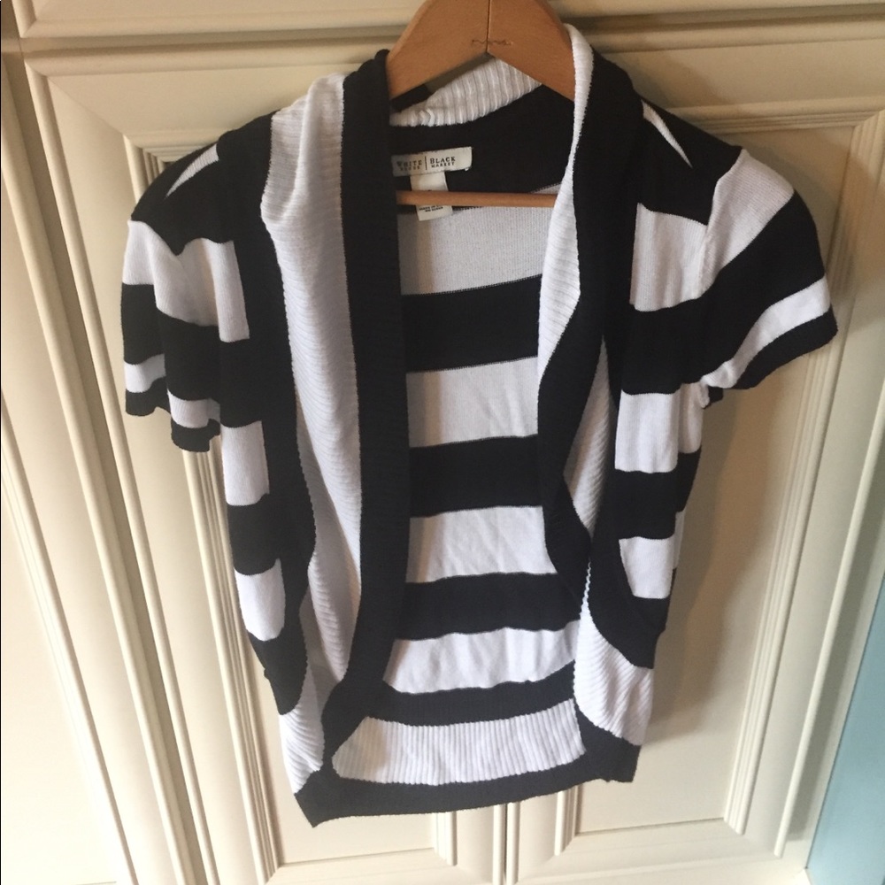 White House Black Market cardigan