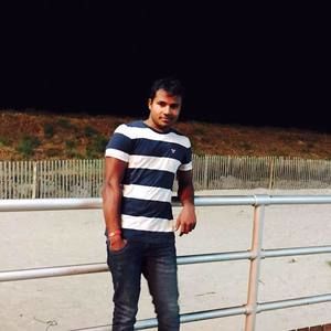 Meet your Posher, Thirupathi