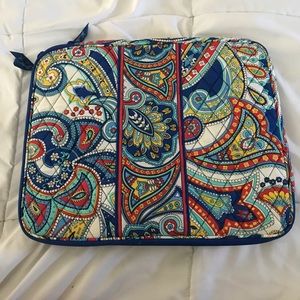 Vera Bradley 15 Inch Laptop Sleeve