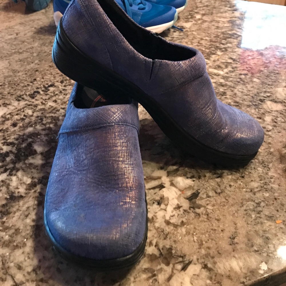 Klogs brand nursing shoes