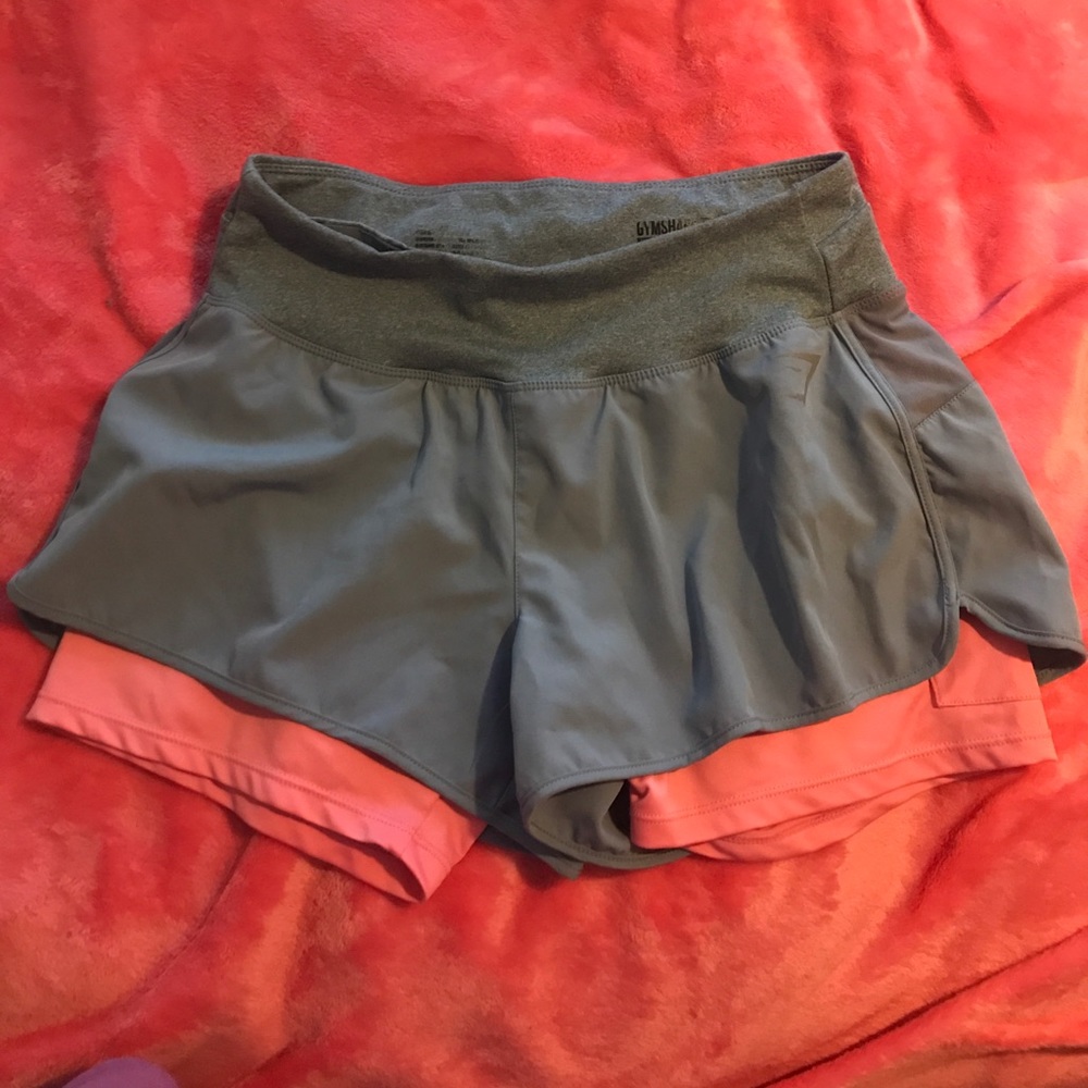 Gymshark Shorts Size Small