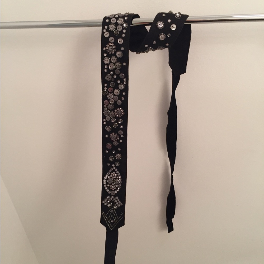 Theory belt (fits waist and hips)