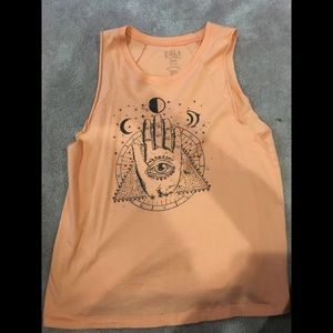 Billabong tank