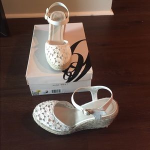Nine West Summer wedge
