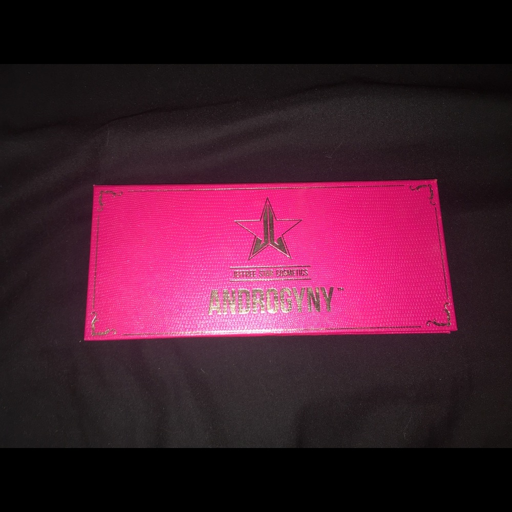 Jeffree Star Androgyny Eyeshadow Palette