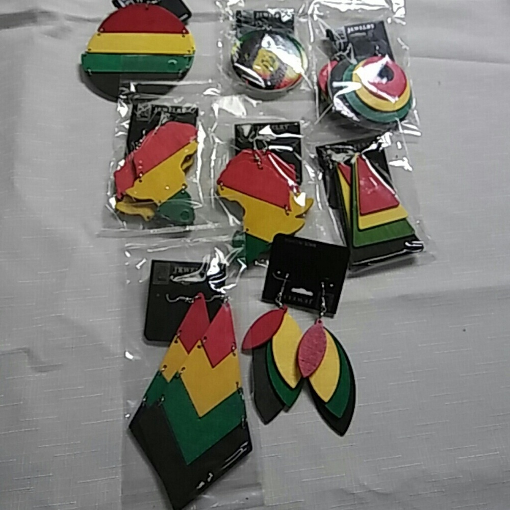 African earring