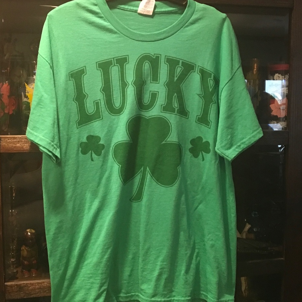 Lucky tee