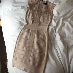 French Connection Bandage Dress
