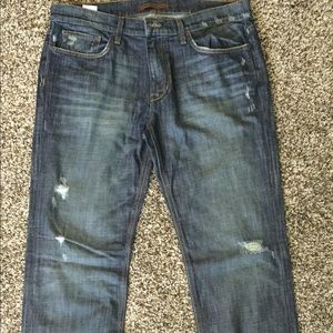 Men's Joe's Jeans, Classic Fit, Size 36
