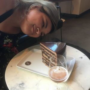 Meet your Posher, Maia