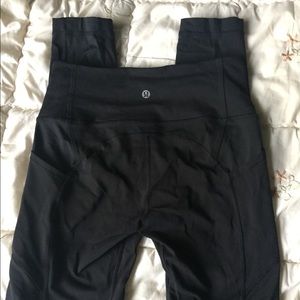 Lululemon All the Right Places Pant size 6