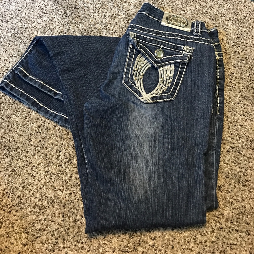 Jeans from miss chick