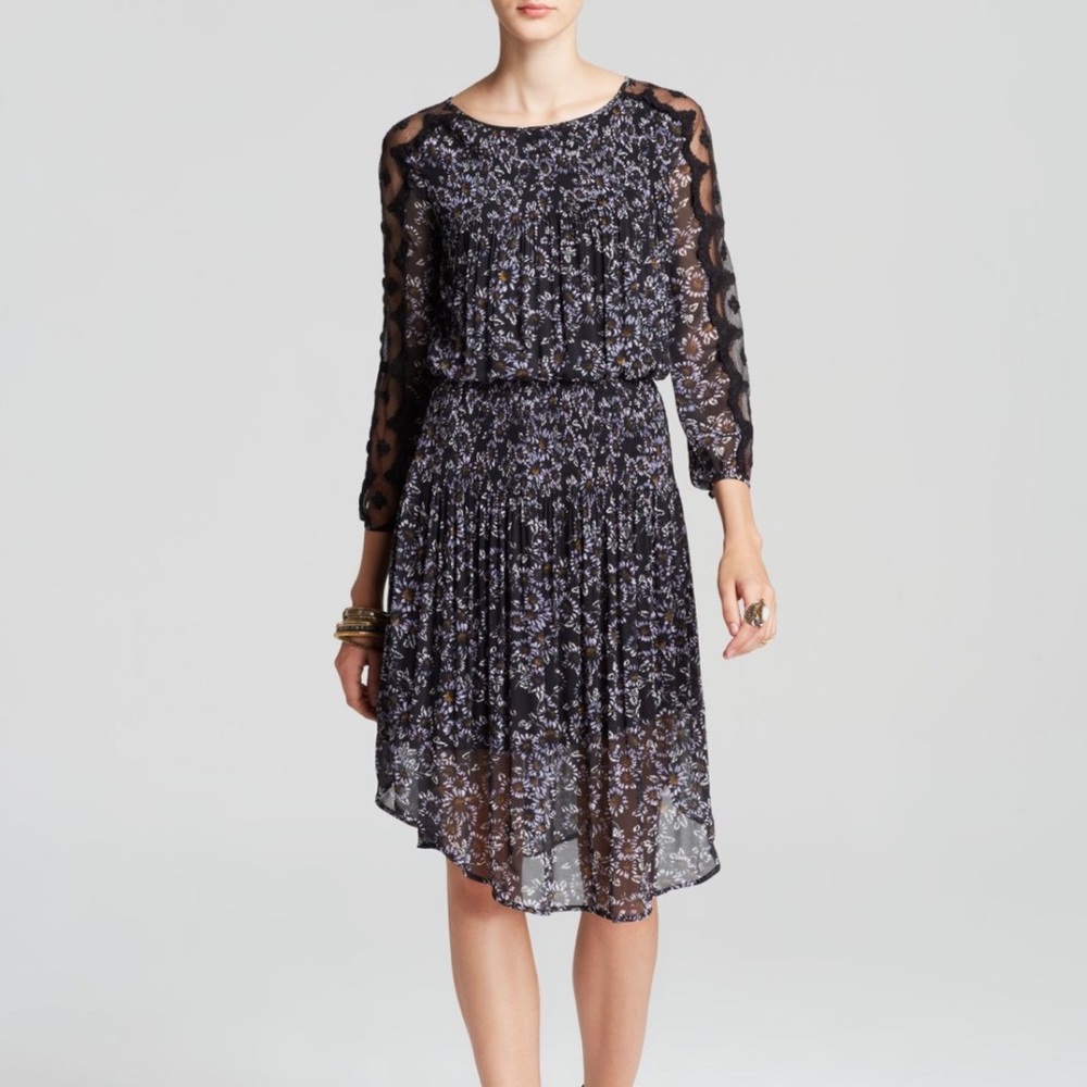 Free People Charolette Dress