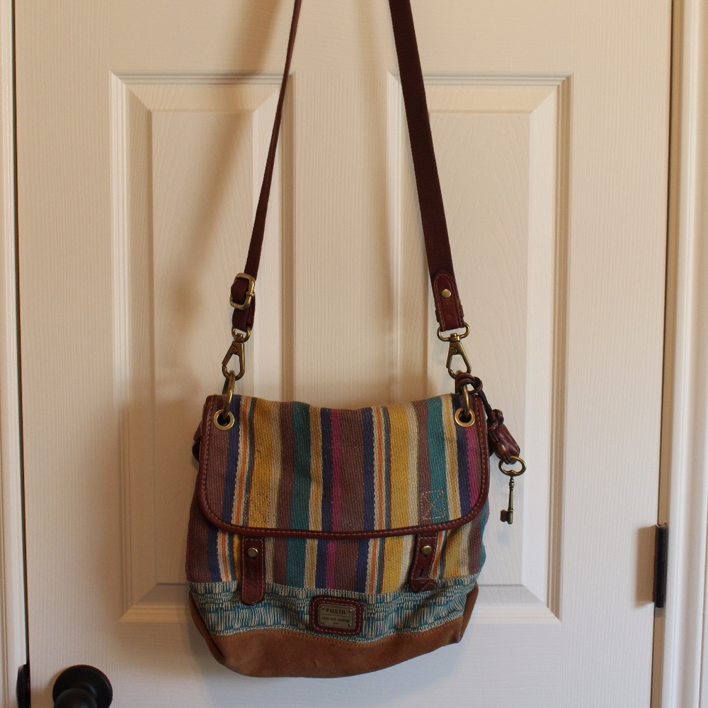 Fossil Crossbody Purse