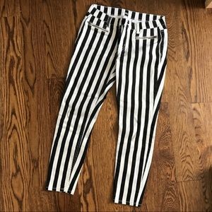 BDG Striped Jeans
