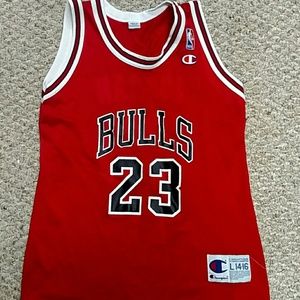 Chicago Bulls Jersey