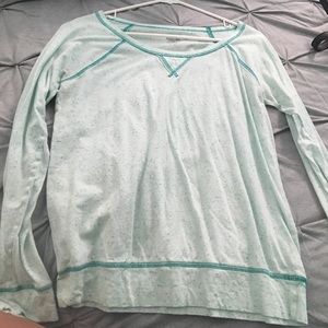 Long sleeve shirt