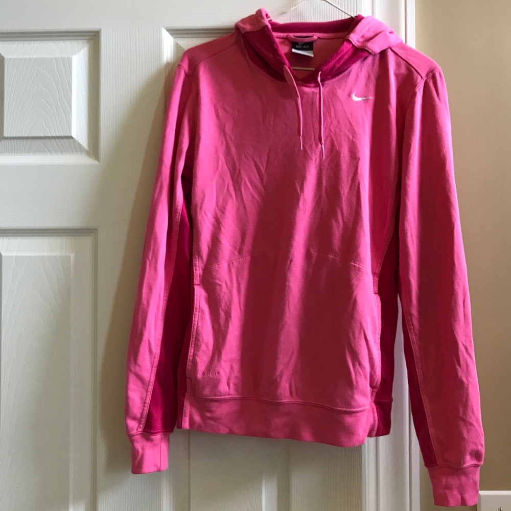 Nike Dri-Fit Running Hoodie