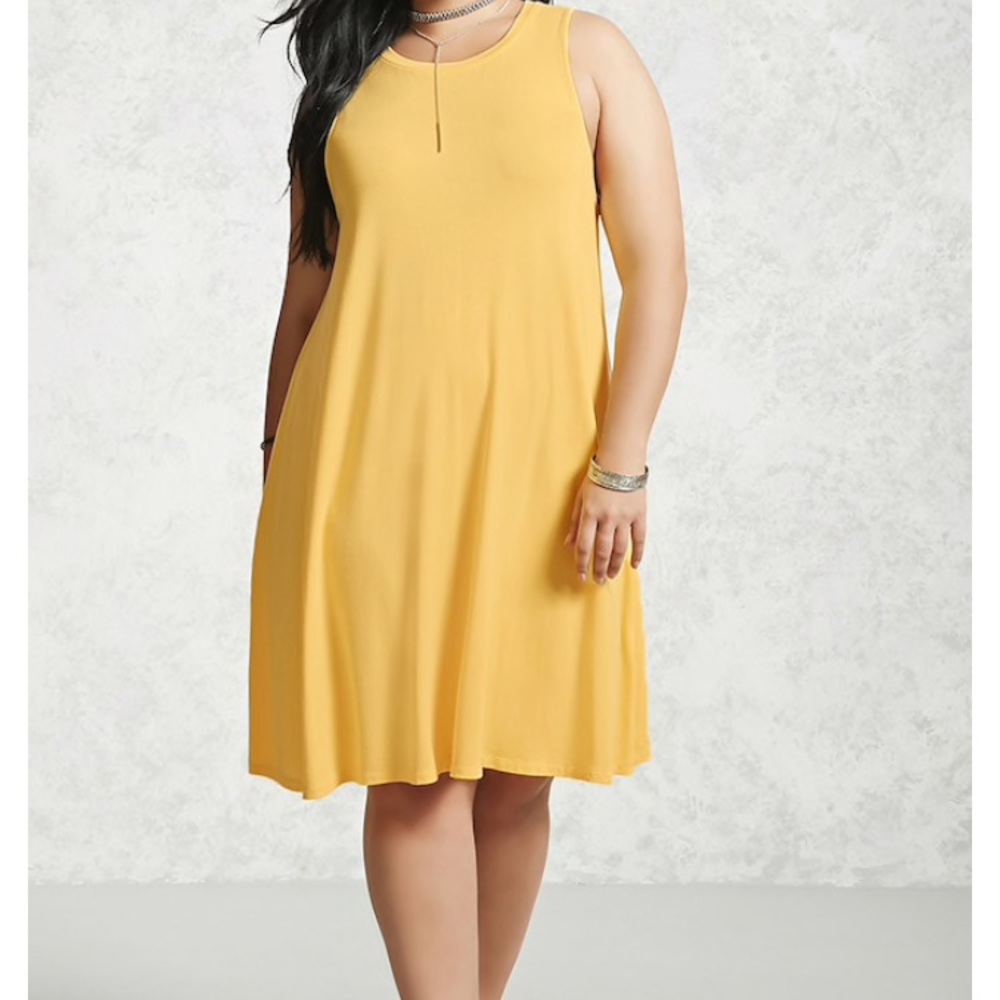 Forever21 Swing dress