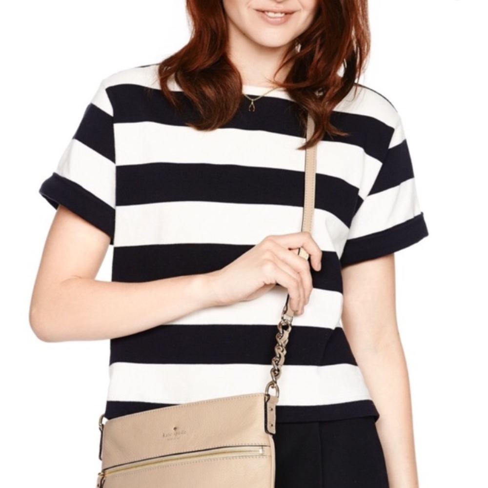 Kate Spade Stripe Shirt