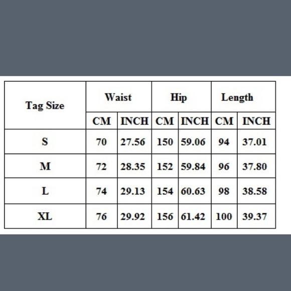 High Waisted Long Polka Dot Skirt - Picture 5 of 6